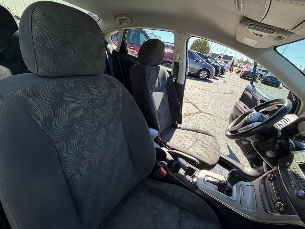 Nissan Sentra SV 2013