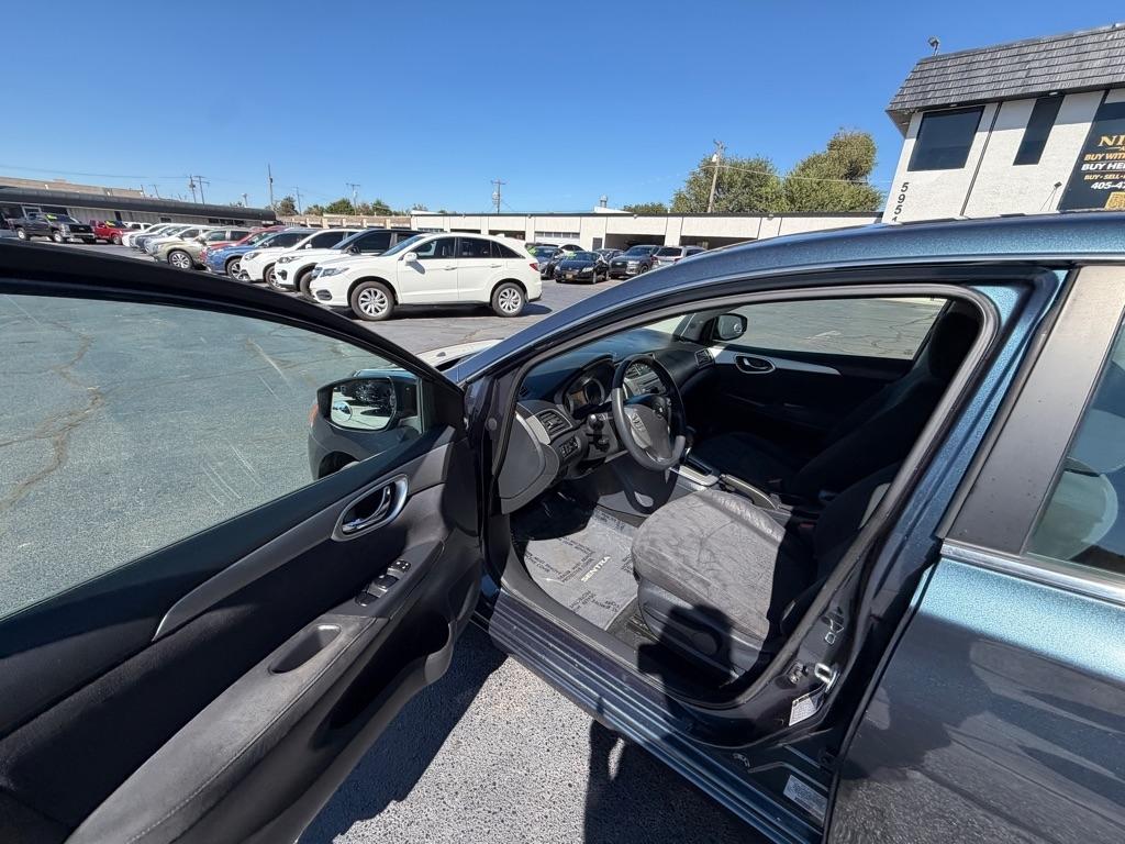 Nissan Sentra SV 2013