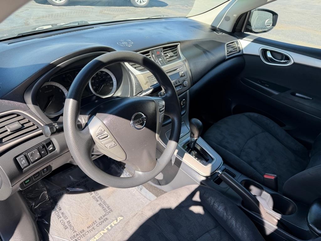 Nissan Sentra SV 2013
