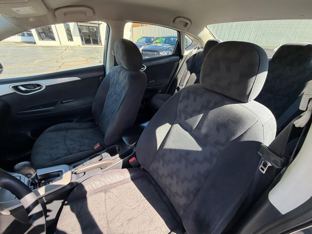 Nissan Sentra SV 2013