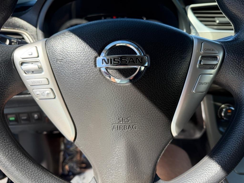 Nissan Sentra SV 2013