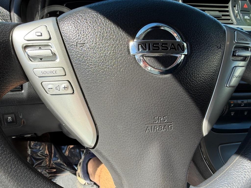 Nissan Sentra SV 2013