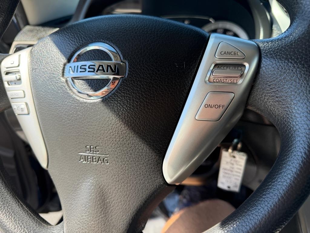 Nissan Sentra SV 2013