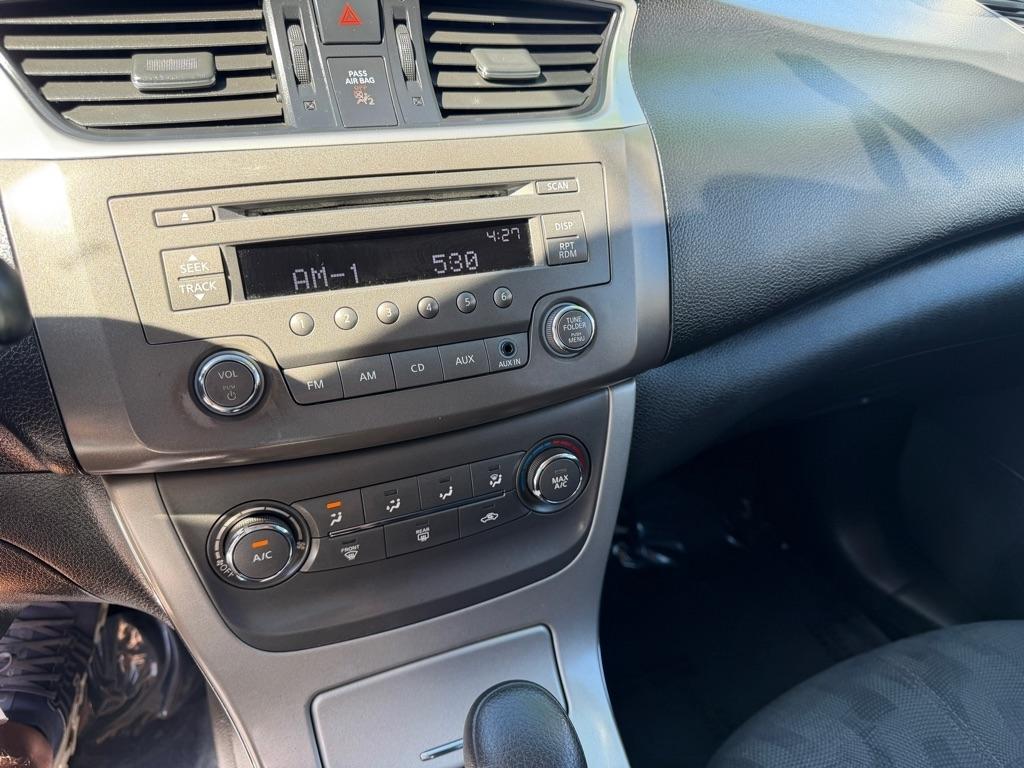 Nissan Sentra SV 2013