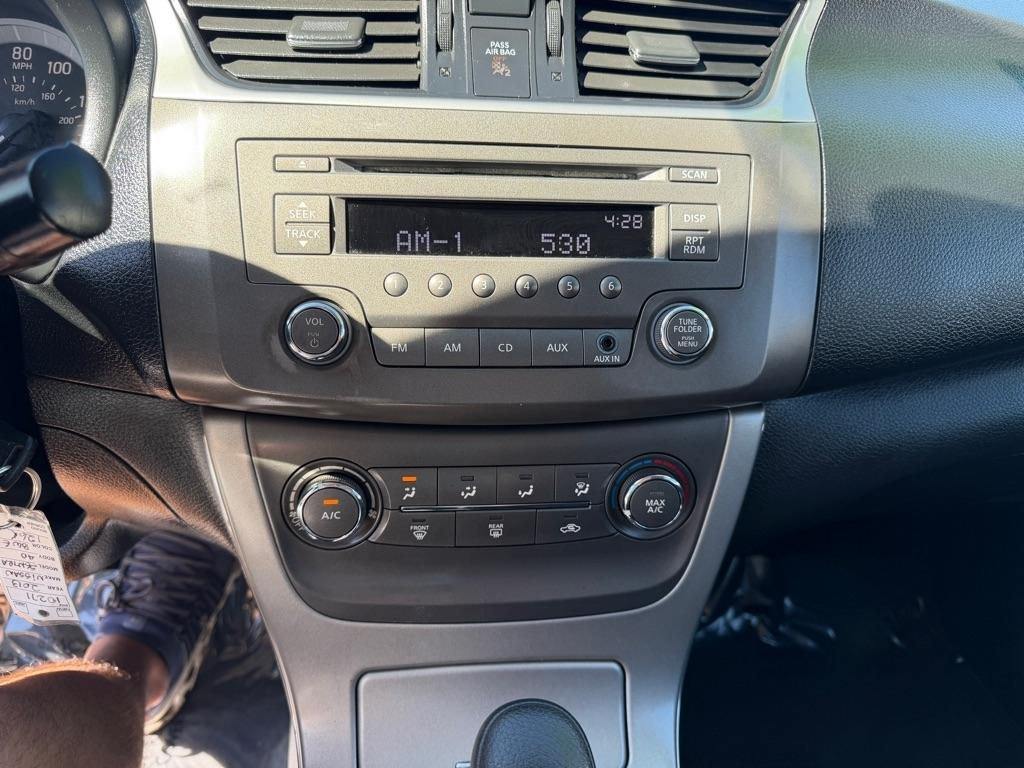Nissan Sentra SV 2013