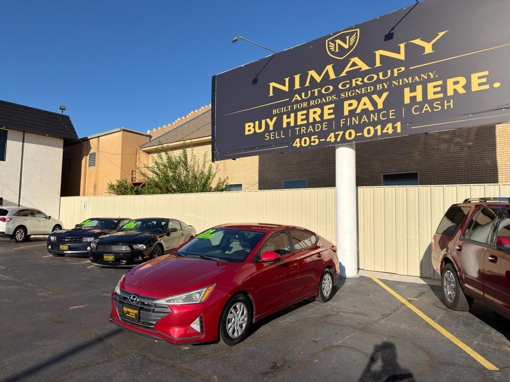 Hyundai Elantra SE 6M 2019