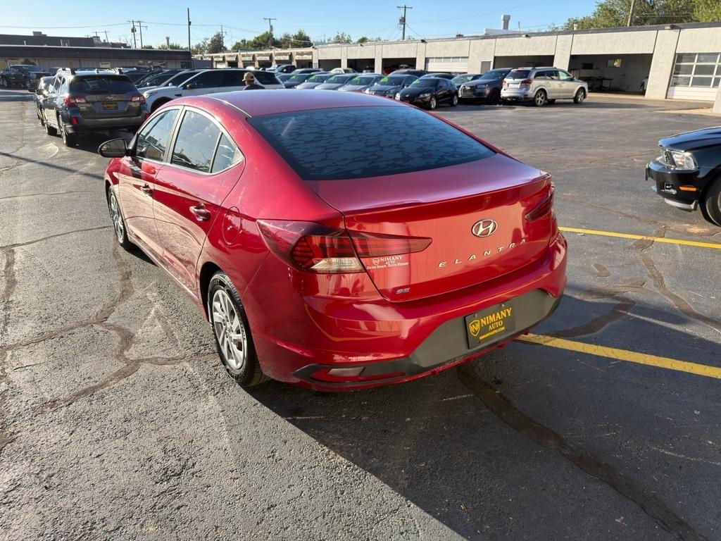 Hyundai Elantra SE 6M 2019