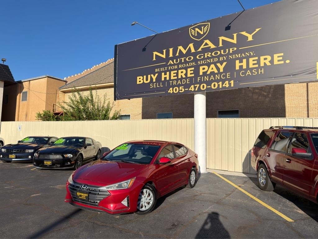 Hyundai Elantra SE 6M 2019