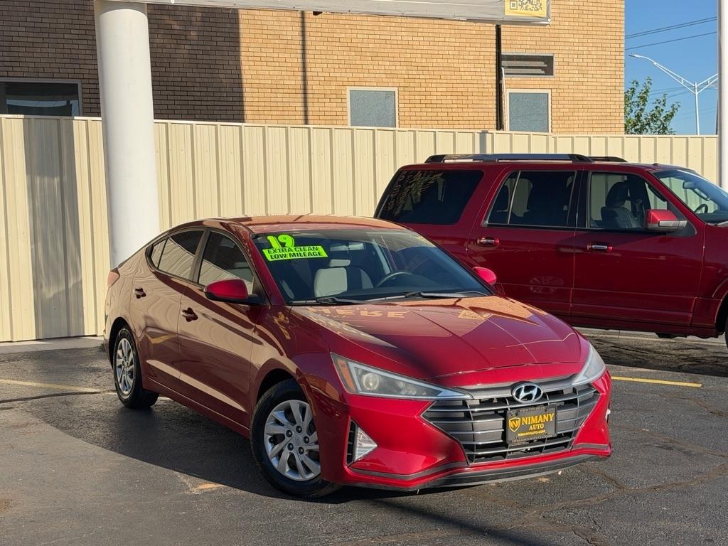 Hyundai Elantra SE 6M 2019