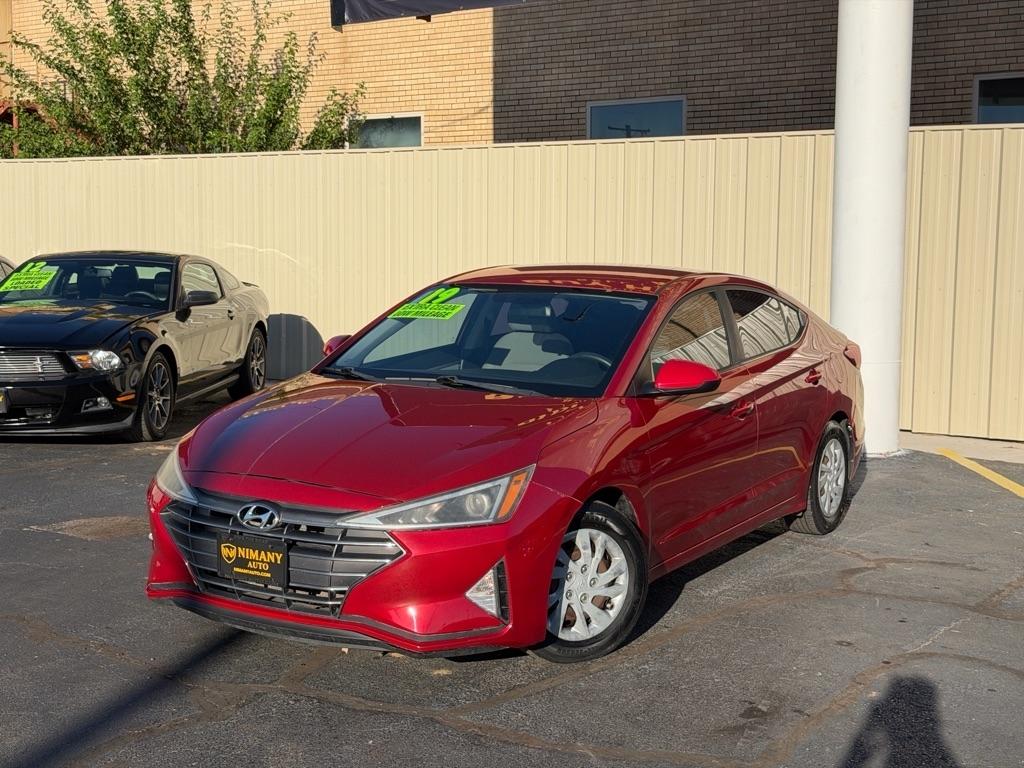 Hyundai Elantra SE 6M 2019