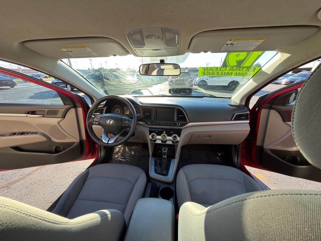 Hyundai Elantra SE 6M 2019