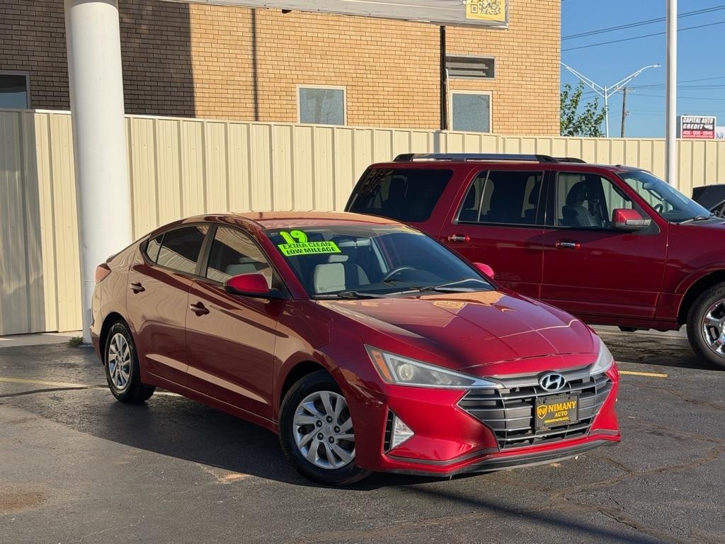 Hyundai Elantra SE 6M 2019