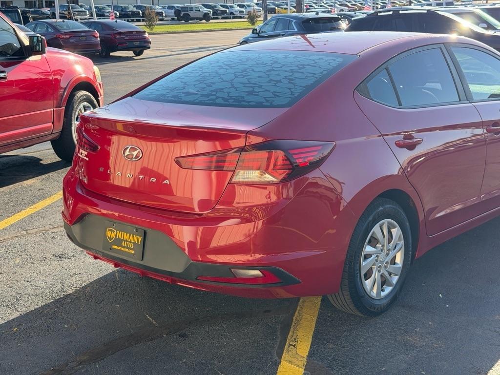 Hyundai Elantra SE 6M 2019