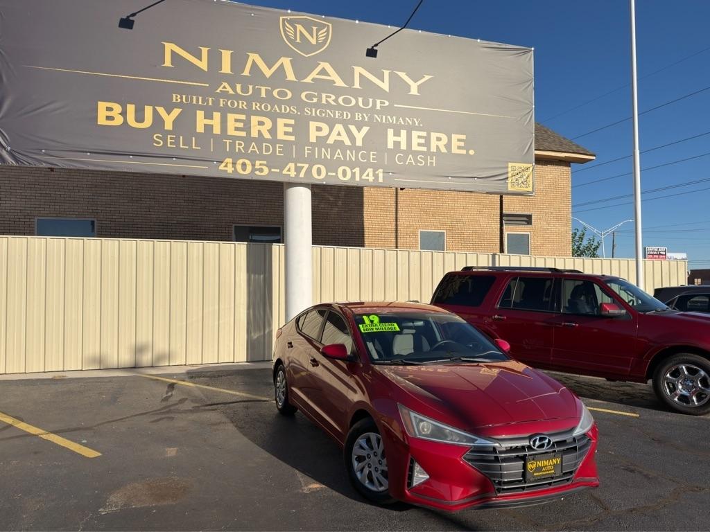 Hyundai Elantra SE 6M 2019