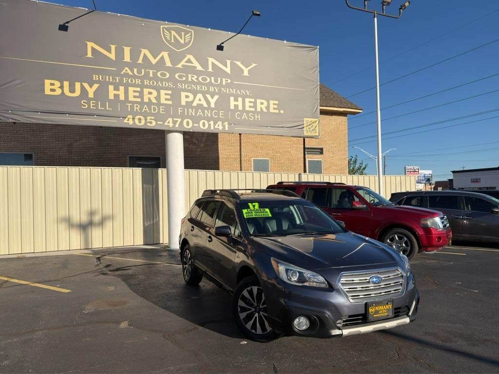 Subaru Outback 2.5i Limited 2017