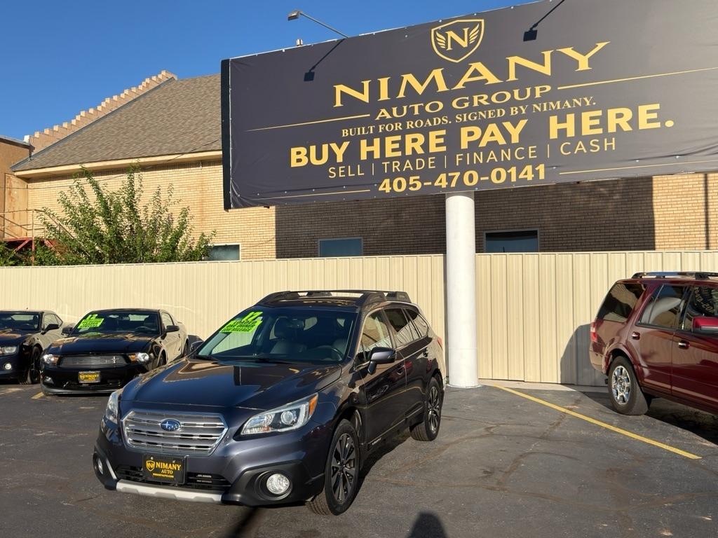 Subaru Outback 2.5i Limited 2017