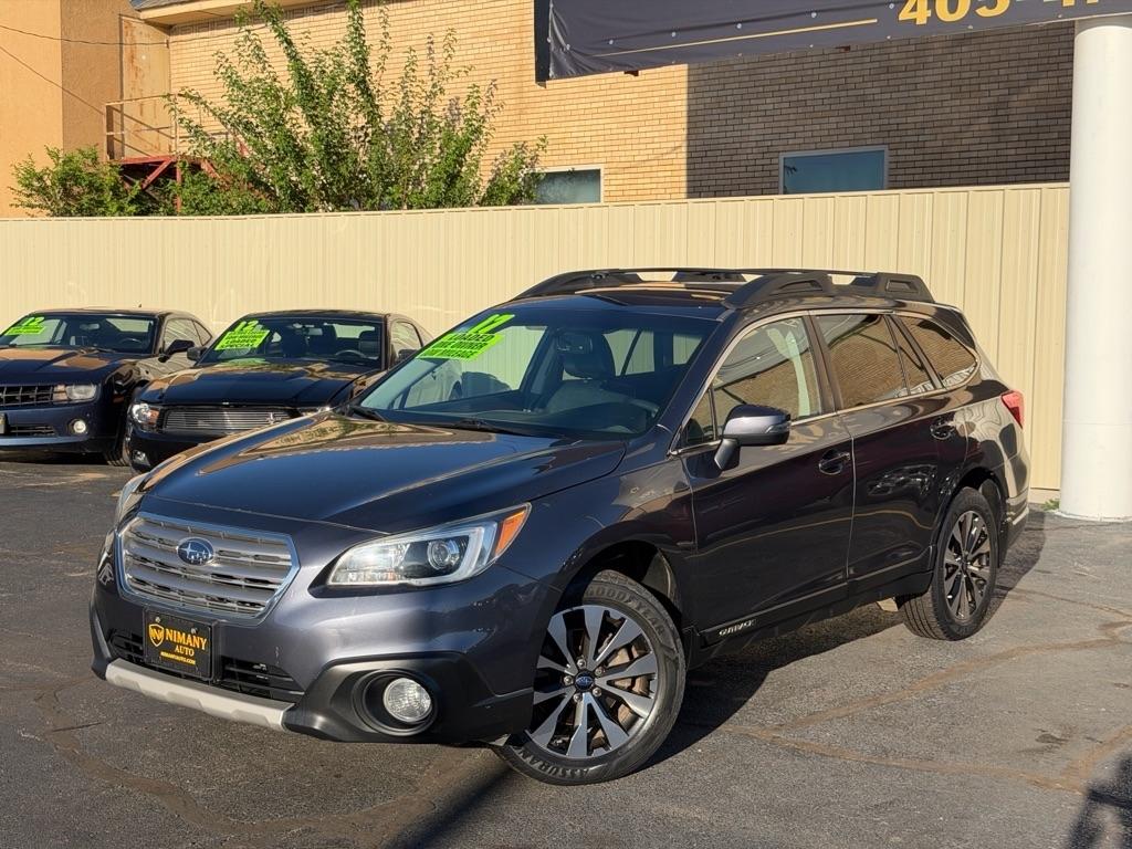 Subaru Outback 2.5i Limited 2017
