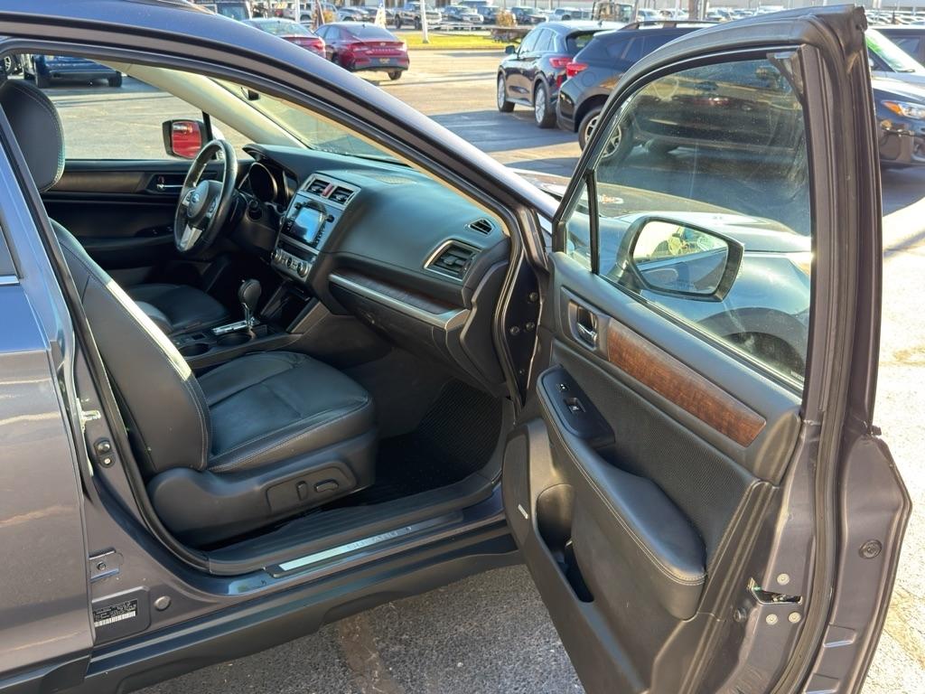 Subaru Outback 2.5i Limited 2017