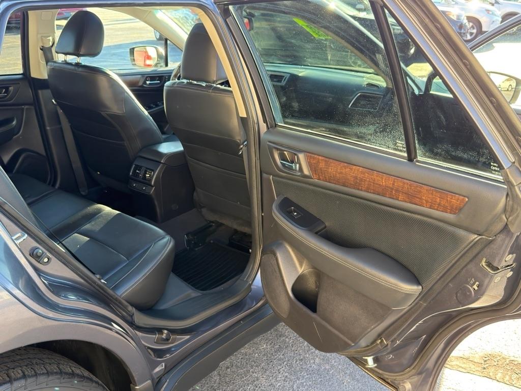Subaru Outback 2.5i Limited 2017