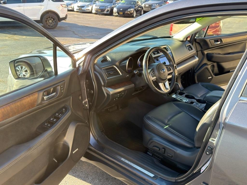 Subaru Outback 2.5i Limited 2017