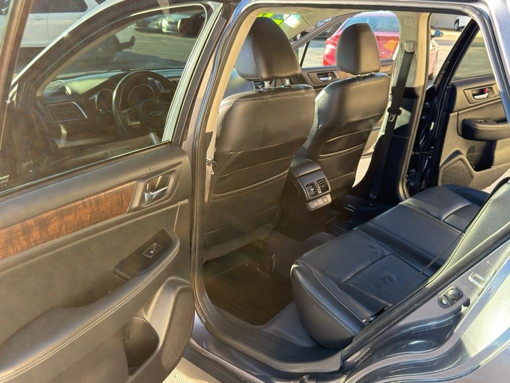 Subaru Outback 2.5i Limited 2017