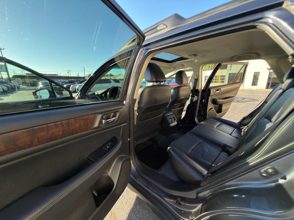 Subaru Outback 2.5i Limited 2017