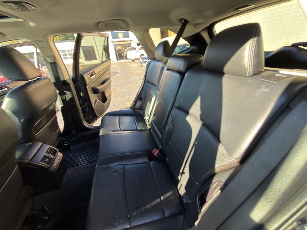 Subaru Outback 2.5i Limited 2017