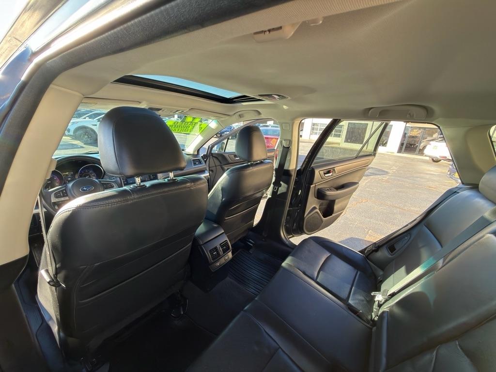 Subaru Outback 2.5i Limited 2017