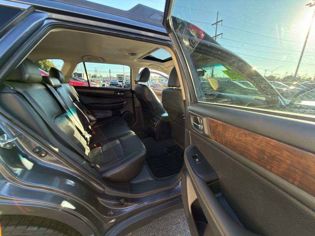 Subaru Outback 2.5i Limited 2017