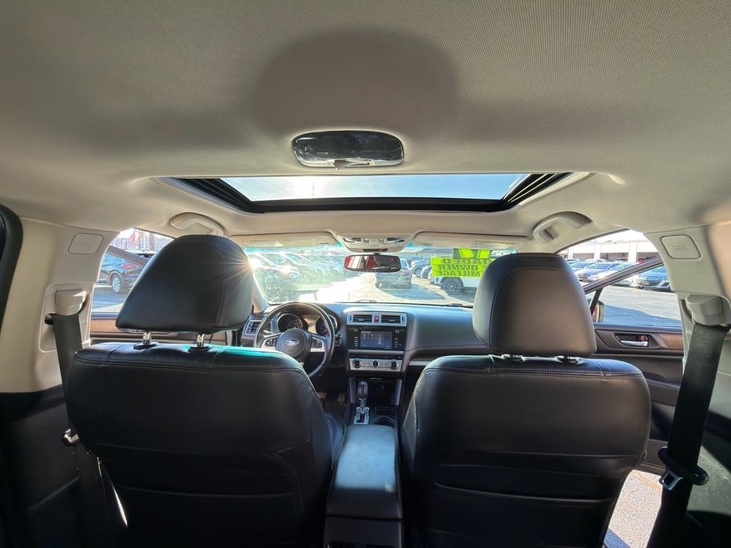 Subaru Outback 2.5i Limited 2017
