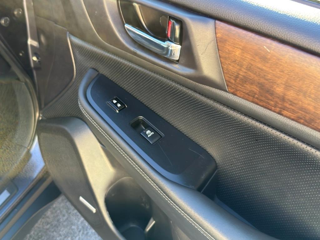 Subaru Outback 2.5i Limited 2017