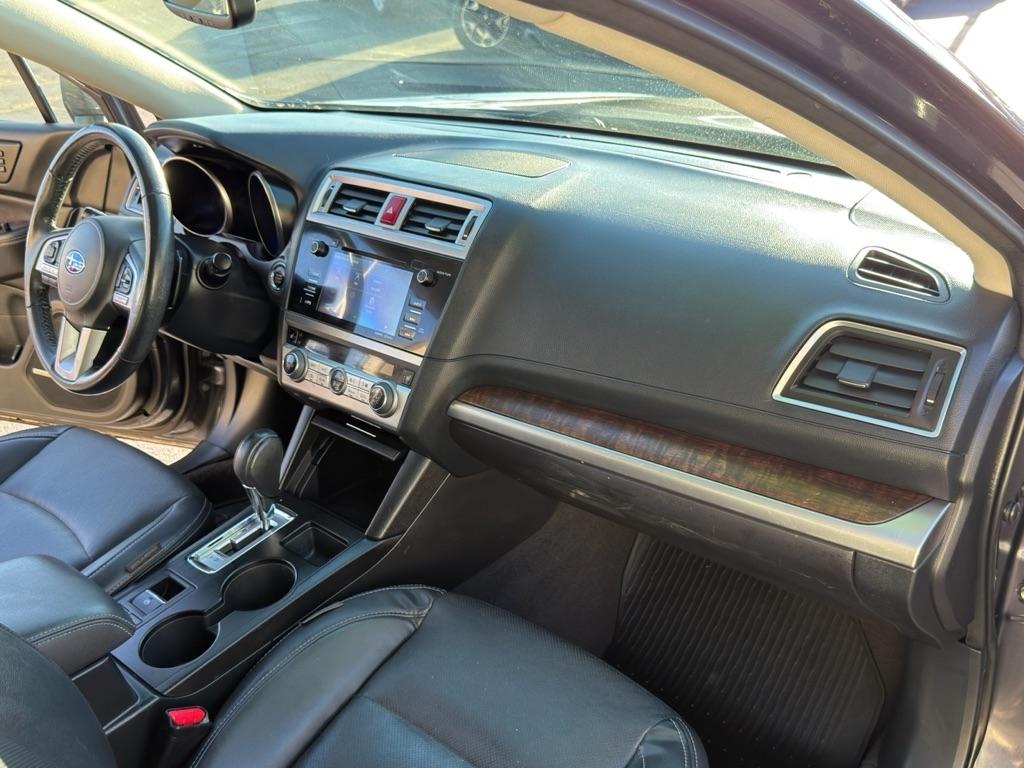 Subaru Outback 2.5i Limited 2017
