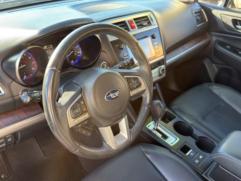 Subaru Outback 2.5i Limited 2017