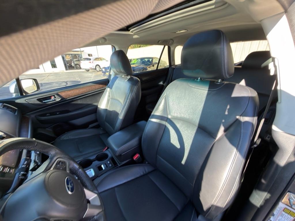 Subaru Outback 2.5i Limited 2017
