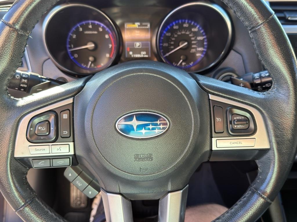 Subaru Outback 2.5i Limited 2017