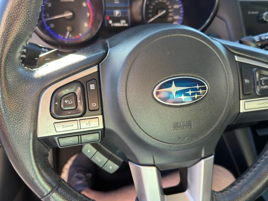 Subaru Outback 2.5i Limited 2017