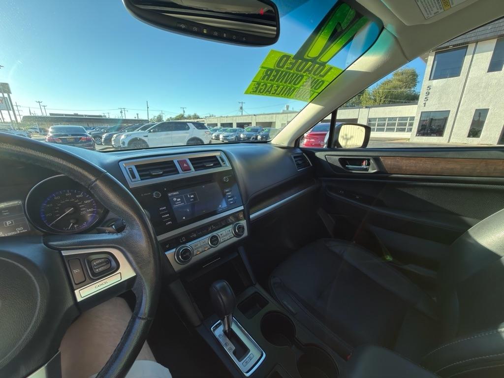 Subaru Outback 2.5i Limited 2017