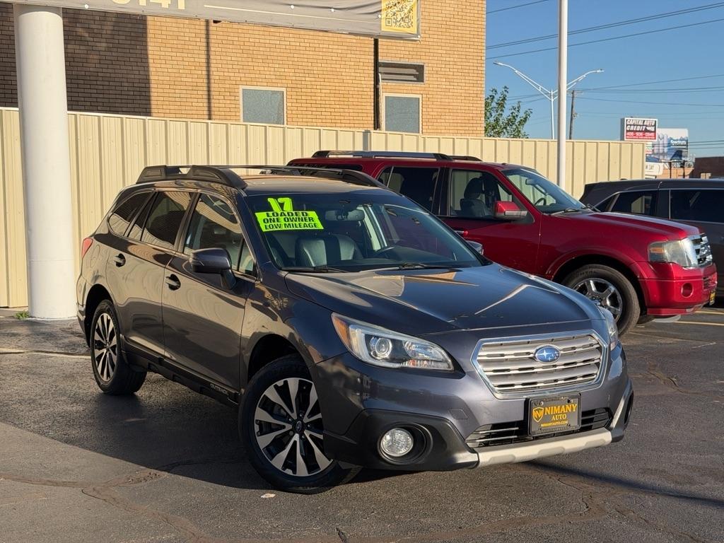 Subaru Outback 2.5i Limited 2017
