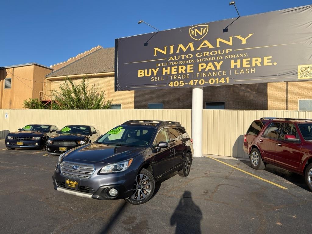 Subaru Outback 2.5i Limited 2017