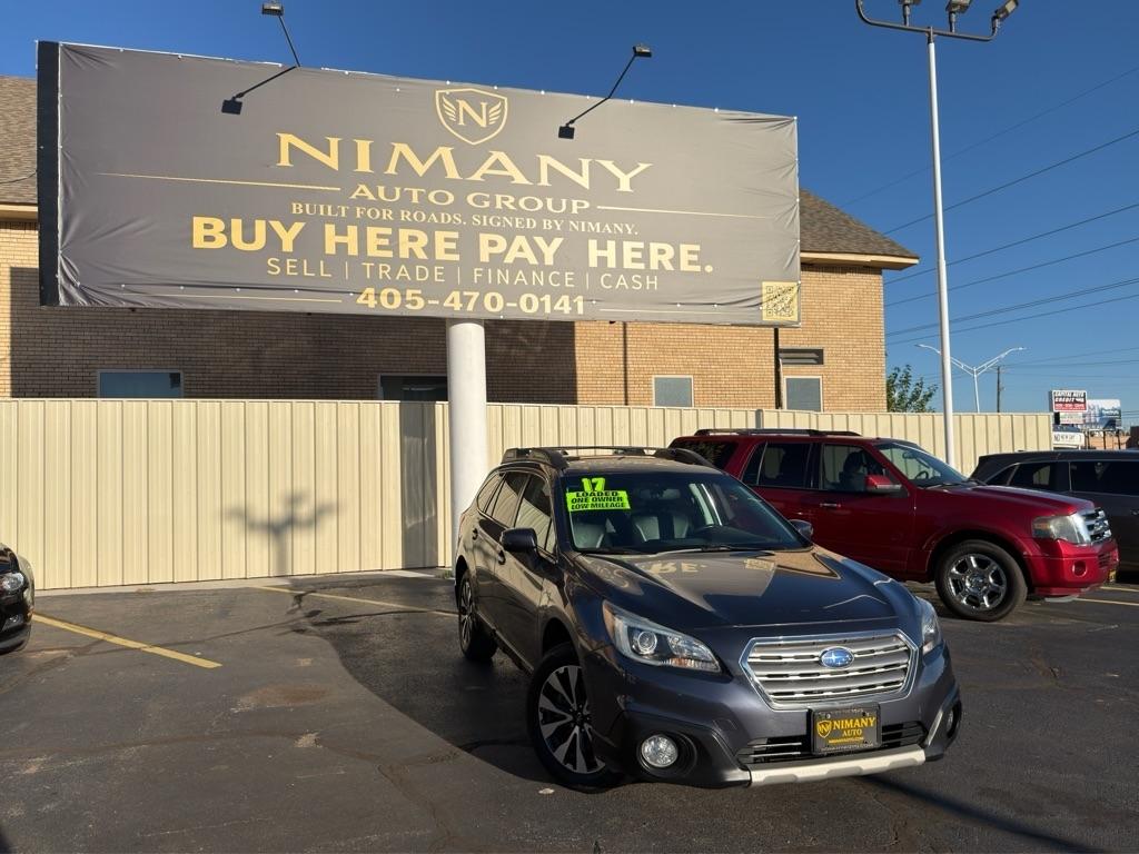 Subaru Outback 2.5i Limited 2017
