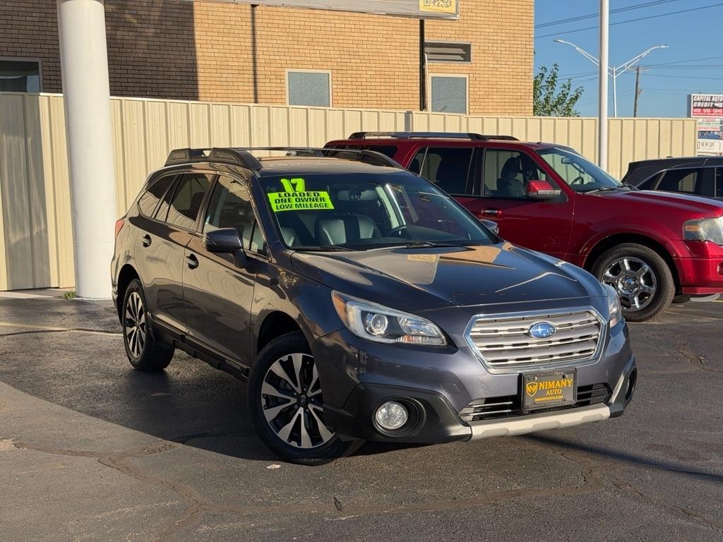 Subaru Outback 2.5i Limited 2017