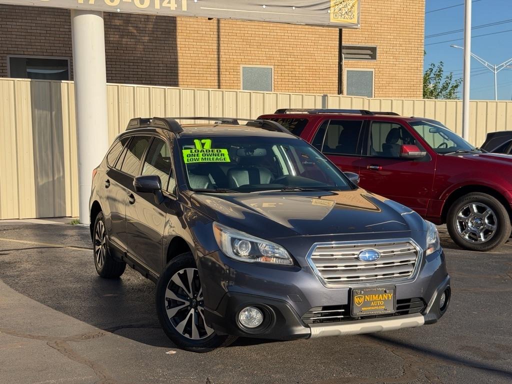 Subaru Outback 2.5i Limited 2017