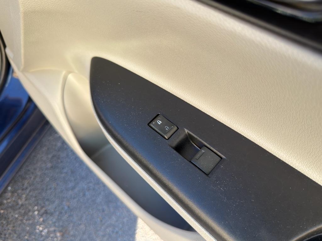 Honda Accord LX Sedan CVT 2017