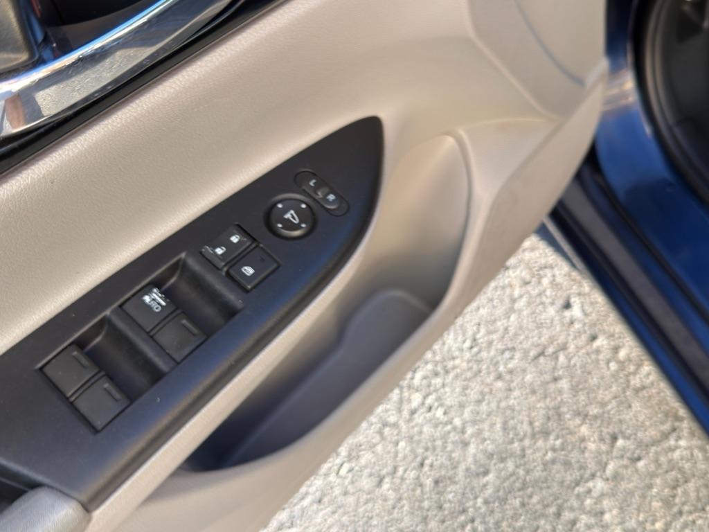 Honda Accord LX Sedan CVT 2017