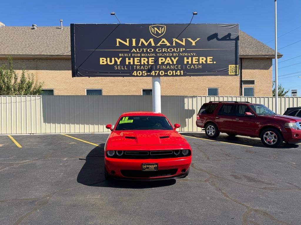 Dodge Challenger SXT 2015
