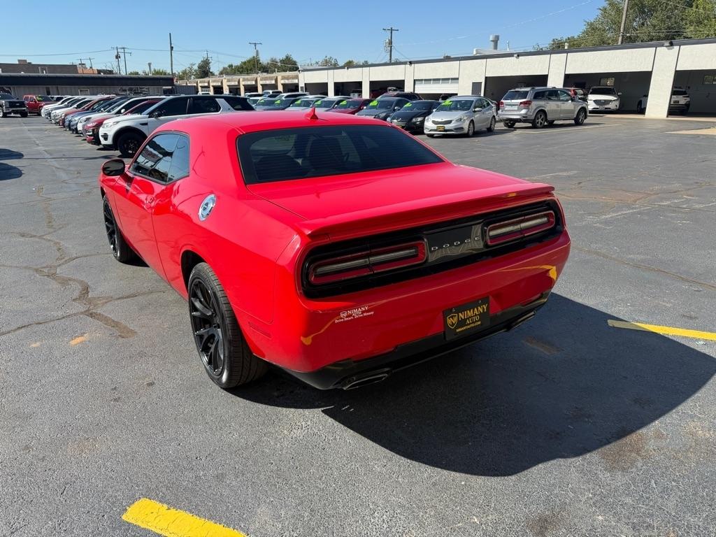 Dodge Challenger SXT 2015