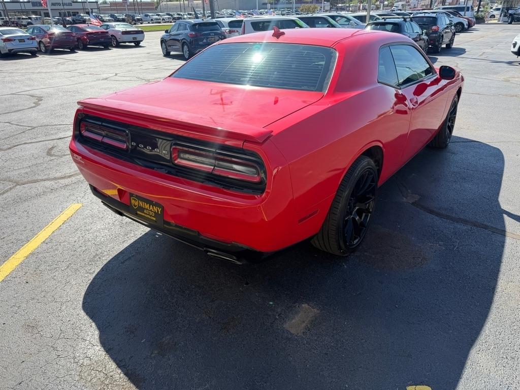 Dodge Challenger SXT 2015