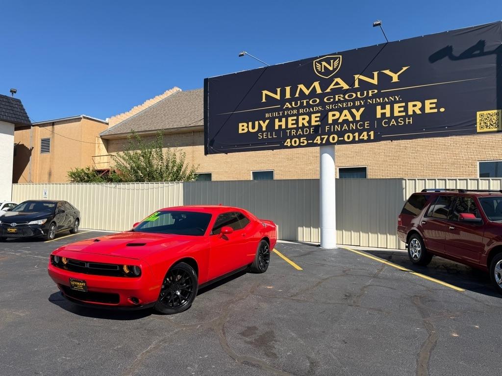 Dodge Challenger SXT 2015