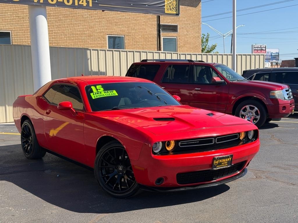 Dodge Challenger SXT 2015