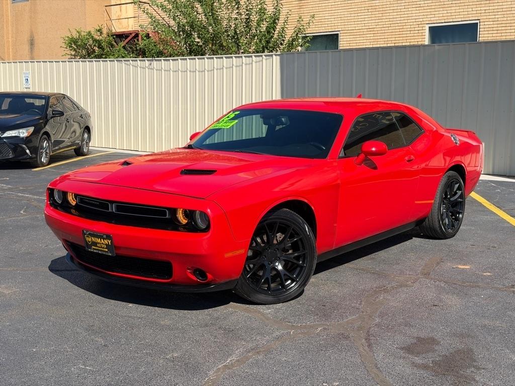 Dodge Challenger SXT 2015